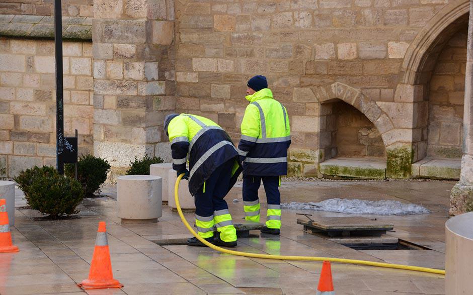  dégorgement canalisation Mandres-les-Roses